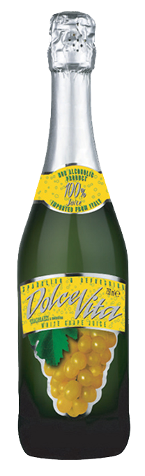 Succo D'uva Bianco 