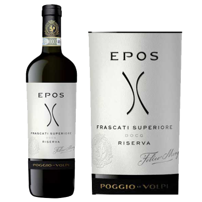 Frascati Superiore Epos Riserva D.O.C.G