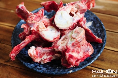 Thịt xương sống bò