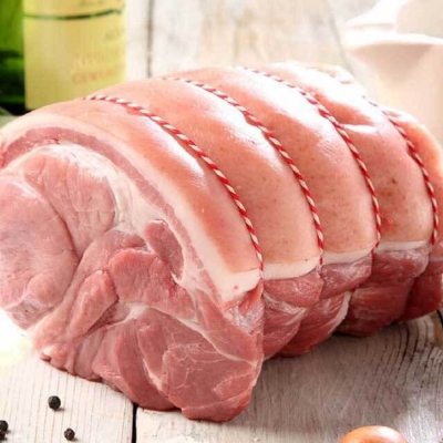 Thịt lưng sát cổ