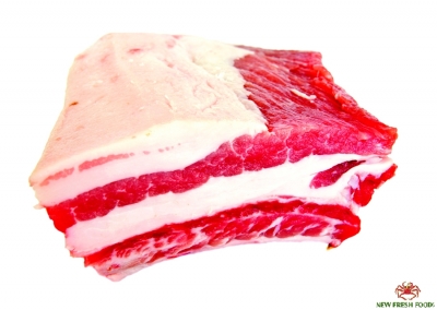 Thịt ba chỉ ngay ức bò rút xương