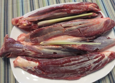 Thịt bắp vai bò