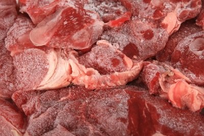 Ức bò có xương
