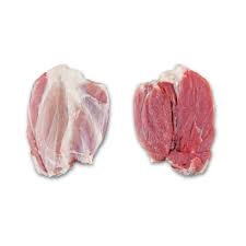 Giò sau cắt khúc giữa