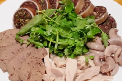 Vụn, nội tạng