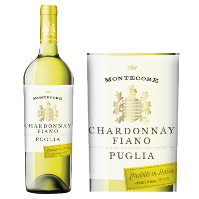 Montecore Chardonnay-Fiano