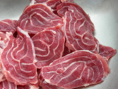 Nửa thân sau của bò