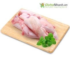 Gân bò có lớp gân trắng ngoài