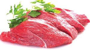 Thịt bắp thăn bò lọc sạch lớp bên ngoài