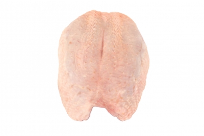 Ức gà, có xương, có da