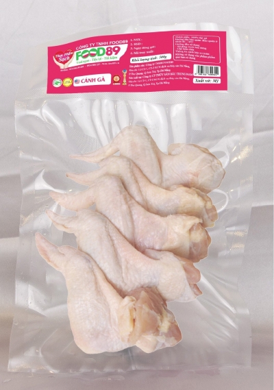 Cánh Gà Sơ Chế
